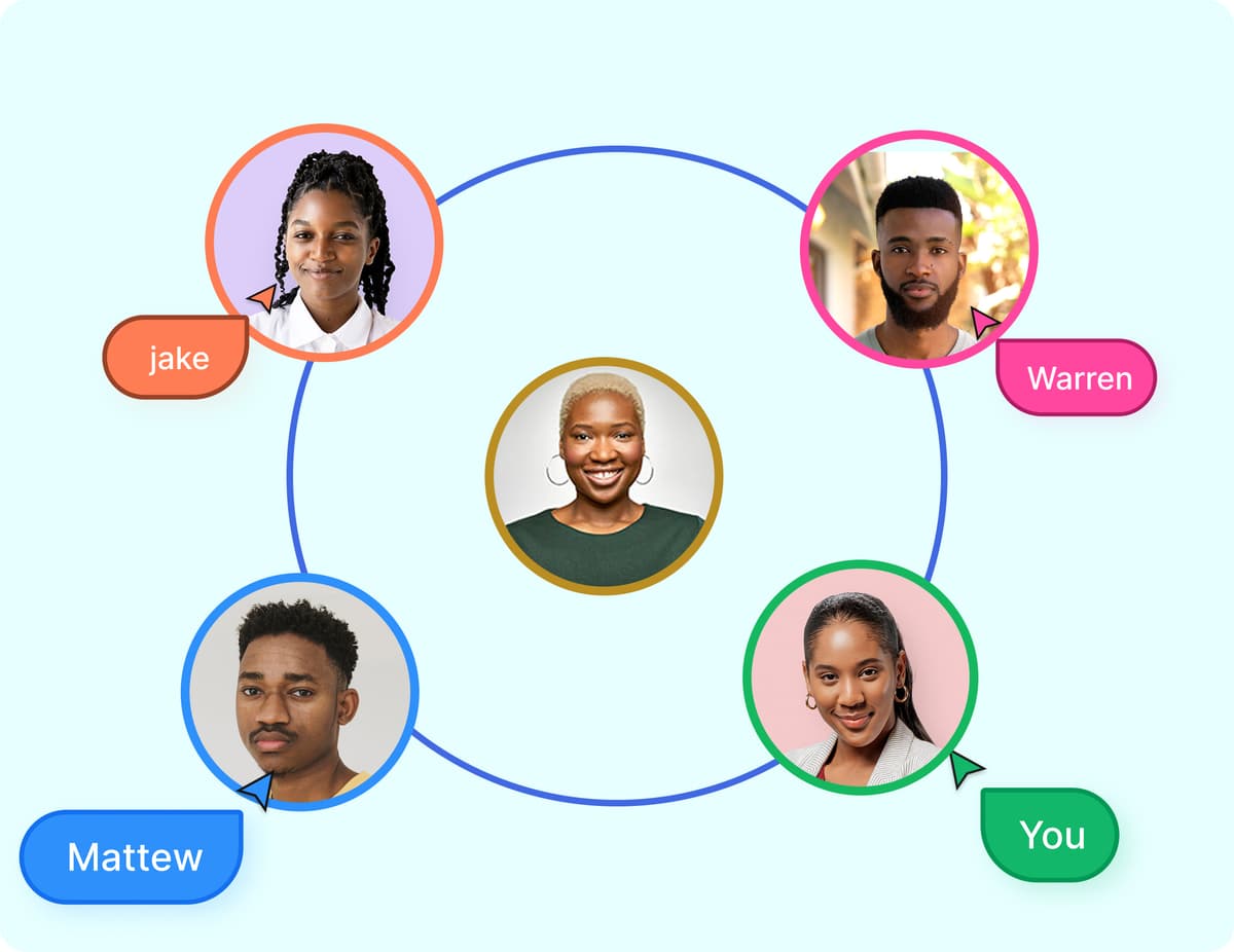 Manage Events Together
